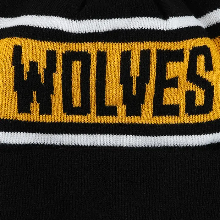 Wolverhampton Wanderers Shirt Store | New Adult Beanie Collection Wolverhampton Wanderers Official Gear